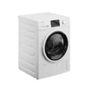 4.4 cu. ft. Large Capacity Stackable Ventless Front Load Dryer in White, 240V. view 3