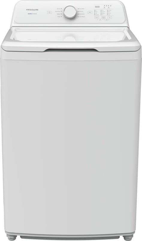 4.1 Cu. Ft. Top Load Washer