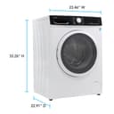 Front Load Washer view 4