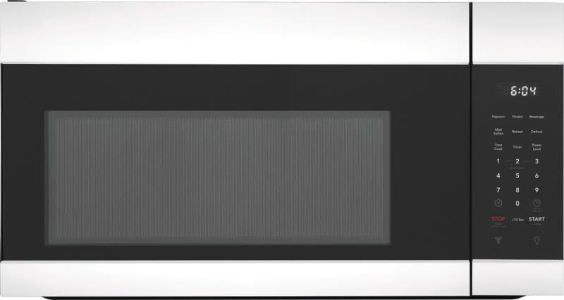 1.7Cu. Ft. Pocket Over-the-Range Microwave