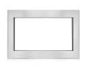 27" Stainless-Steel Microwave Trim Kit view 1