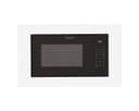 27" White Microwave Trim Kit view 2