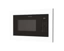27" White Microwave Trim Kit view 3