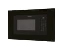 30" Black Microwave Trim Kit view 3