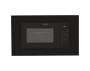 30" Black Microwave Trim Kit view 2
