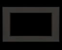 30" Black Stainless Steel Microwave Trim Kit view 1