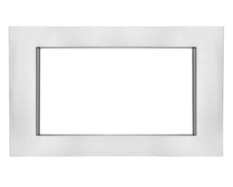 30" Stainless-Steel Microwave Trim Kit