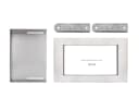 30" Stainless-Steel Microwave Trim Kit view 2