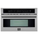 Oliena 30-Inch Compact Oven and 1000 Watt Microwave, 1.6 cu.ft, Convection Oven view 1