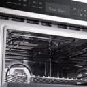 Oliena 30-Inch Compact Oven and 1000 Watt Microwave, 1.6 cu.ft, Convection Oven view 6