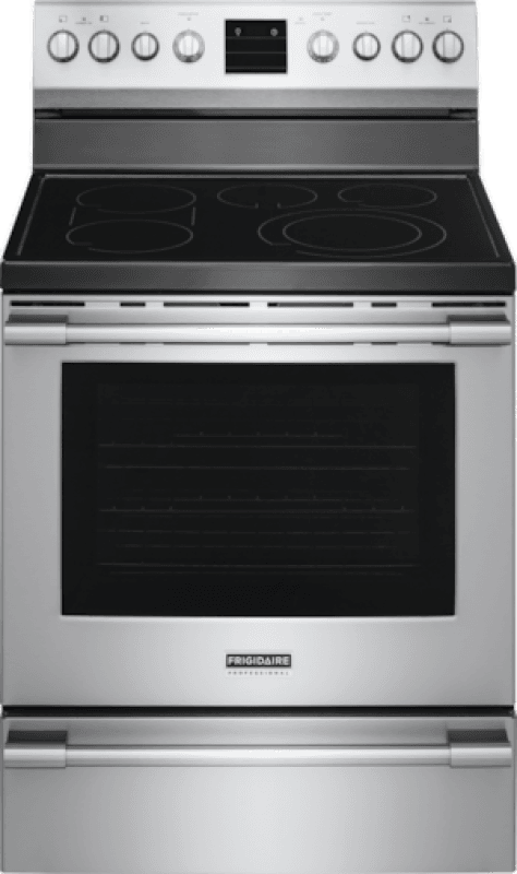 30'' Freestanding Electric Range