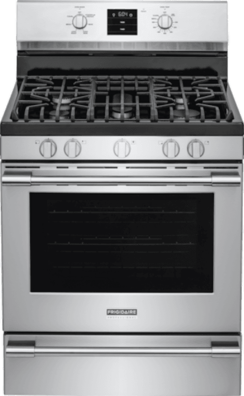30'' Freestanding Gas Range