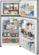 20.0 Cu. Ft. Top Freezer Refrigerator view 4