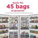 19 Cu. Ft. Single-Door Refrigerator view 12