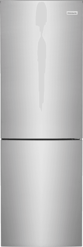 12 Cu. Ft. Garage Ready Bottom Freezer Refrigerator