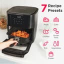 5-in-1 Air Fryer Combo Oven view 4