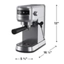 Steam Espresso Maker view 2