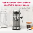 Steam Espresso Maker view 7