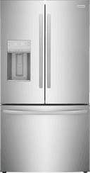 23 Cu. Ft. Counter-Depth French Door Refrigerator view 1