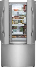 23 Cu. Ft. Counter-Depth French Door Refrigerator view 8