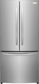 18 Cu. Ft. Counter-Depth French Door Refrigerator view 1