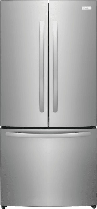 17.6 Cu. Ft. Counter-Depth French Door Refrigerator