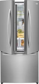 18 Cu. Ft. Counter-Depth French Door Refrigerator view 2