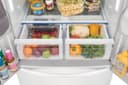 18 Cu. Ft. Counter-Depth French Door Refrigerator view 6