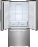 18 Cu. Ft. Counter-Depth French Door Refrigerator view 2