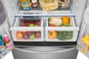 18 Cu. Ft. Counter-Depth French Door Refrigerator view 6
