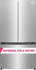 20 Cu. Ft. Counter-Depth French Door Refrigerator view 1