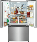 20 Cu. Ft. Counter-Depth French Door Refrigerator view 3