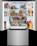 20 Cu. Ft. Counter-Depth French Door Refrigerator view 3