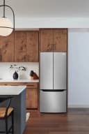 20 Cu. Ft. Counter-Depth French Door Refrigerator view 8