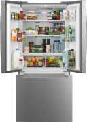 19 Cu. Ft. Standard-Depth French Door Refrigerator view 2