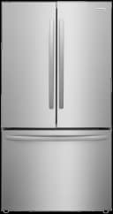 29 Cu. Ft. Standard-Depth French Door Refrigerator view 4