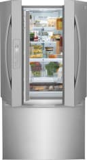 28.8 Cu. Ft. Standard-Depth French Door Refrigerator view 4