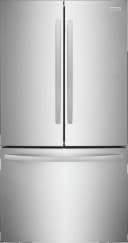 28.8 Cu. Ft. Standard-Depth French Door Refrigerator view 1