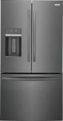 28 Cu. Ft. Standard-Depth French Door Refrigerator view 1