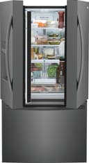 28 Cu. Ft. Standard-Depth French Door Refrigerator view 2