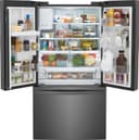 28 Cu. Ft. Standard-Depth French Door Refrigerator view 4