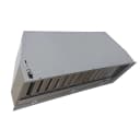 Frassanito 36-Inch Recessed Range Hood, 450 CFM, Stainless Steel Baffle Filters, LED Lighting view 1