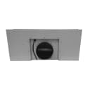 Frassanito 36-Inch Recessed Range Hood, 450 CFM, Stainless Steel Baffle Filters, LED Lighting view 6