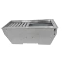 Frassanito 36-Inch Recessed Range Hood, 450 CFM, Stainless Steel Baffle Filters, LED Lighting view 8