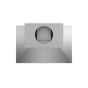 Orvieto 36-Inch Wall Mount Range Hood, LED Lighting, Heavy Duty, Stainless Steel view 6