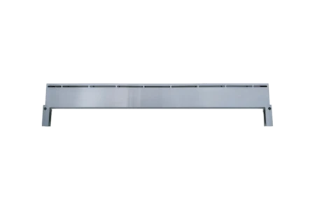 Front Control Freestanding Range Island Trim