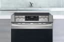 Front Control Freestanding Range Island Trim view 2