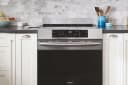 Front Control Freestanding Range 4" Backsplash Trim Kit view 2