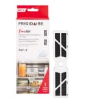 FPPWFU02, FRGPAAF2, and (2) FRPAPK2RF Water and Air Filter Combo Kit with Produce Keeper Plus view 4