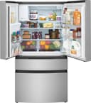 26 Cu. Ft. Standard-Depth 4-Door French Door Refrigerator view 4